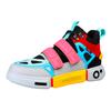 New Unisex Breathable Chunky Sneakers Autumn Outdoor Sport Low-top Running Colorful Shoes Fashionable and Essential Personalized