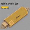 Taktisk hjälm motviktspåse