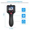 Professional Industrial HD Endoscope with 2.4Inch LCD Screen 8mm Borescope Inspection Camera Endoscope for Cars Endoscopio