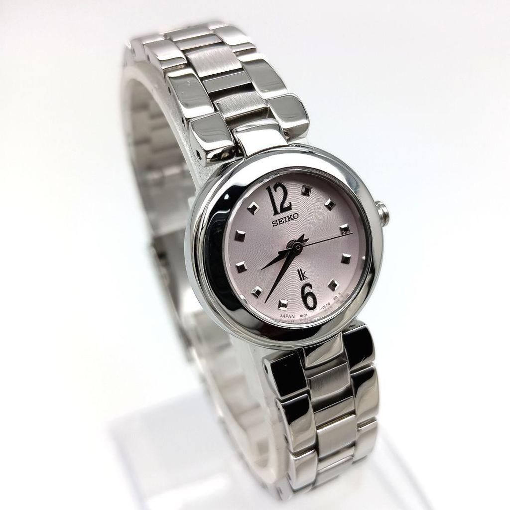 [USED] Seiko Lucia Women's Watch B6I-1