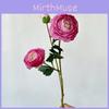 Hydrangea Peony Tulip Artificial Flower Wedding Decoration Home Durable Gift