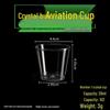 Handun JM 30ML Disposable Hard Crystal Cups