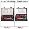 11Pcs Twisted Drill Thread Repair Kit Stainless Steel Twisted Drill Wrench Tap Insertion Tool M16x1.5