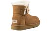 UGG Mini Bailey Button Ii Boot Fleece Lined Women's 1016422-CHE
