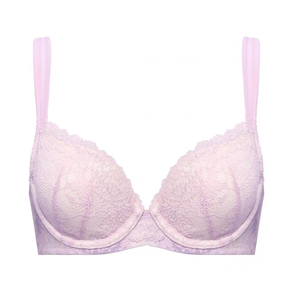 Triumph Koisuru 593 M021 Size D65 Bra(R) Bra, (Purple),