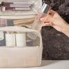 1pc Multifunctional Travel Hook Wash Bag Cosmetics Storage Bag