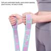Dance Yoga Beginner Pilates Elastic Bands Auxiliary Stretching Belt Resistance Band Yoga Pull Strap