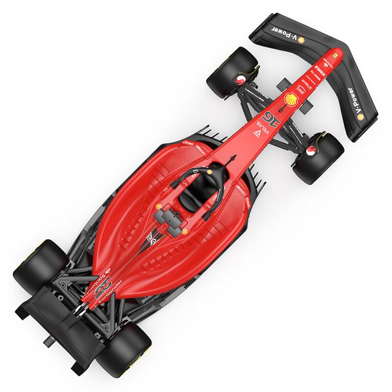 Rastar 1:12 Carros de Controle Remoto Ferrari F1-75