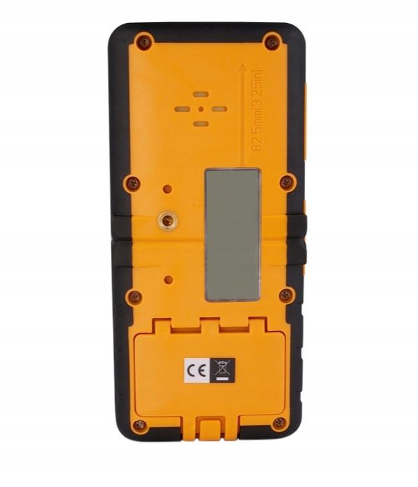 Laser Receiver for Rotary Lasers with a Red Laser Lamigo Rc-600