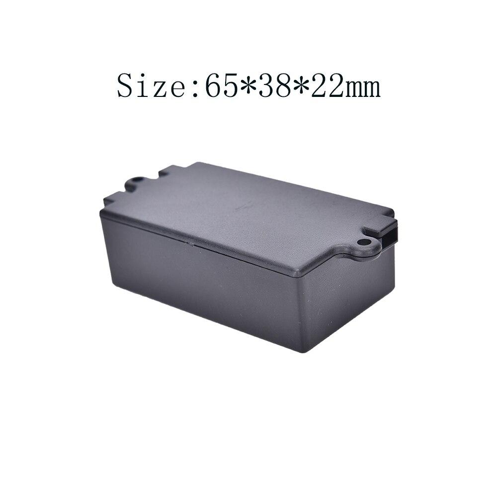 Plastic Connector Electronic Project Box Electrical Supplies Top Quality DIY Enclosure Instrument Case