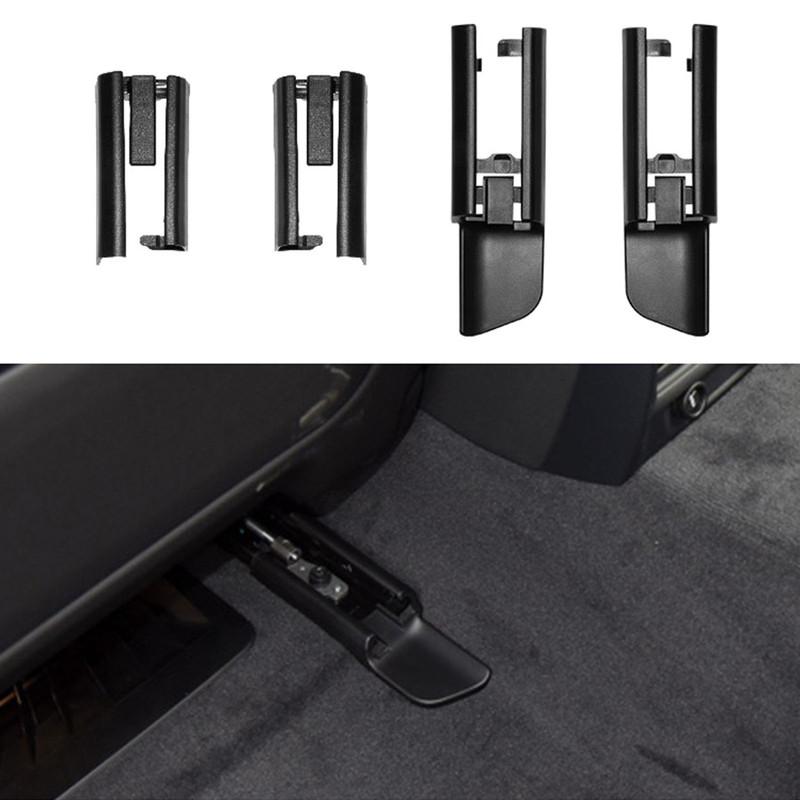 För BMW G30 G11 G12 F15 F16 Bil Fram Bak Vänster Höger Sätesräls Trimskydd Glidskena Motorhuv För BMW 5 7 Serie X5 X6