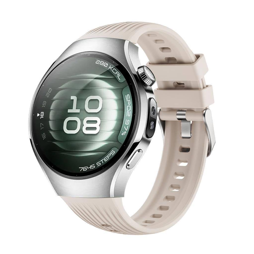 Silicone Strap for Huawei Smart Watch 5 46mm Official Original Replace Band for Huawei Watch 5 42mm Men Women Band Accessories