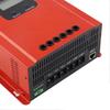 Solar Controller 60A MPPT Solar Charge Controller RS485 Communication 12V 24V 36V 48V Auto Identification Solar Regulator