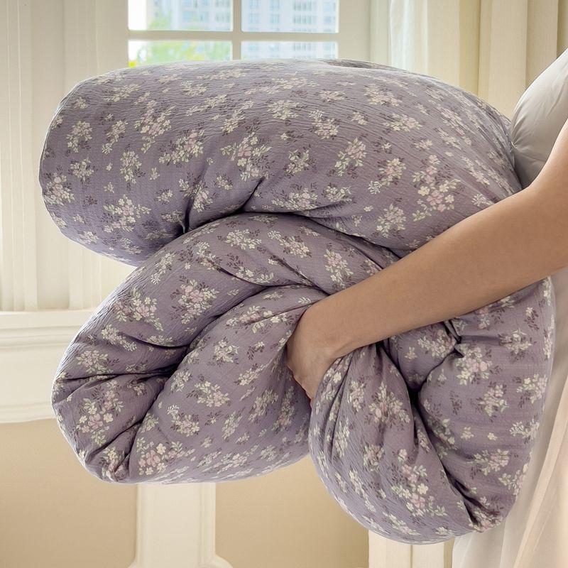 Dicke Warme Winterdecke - Weich, Hautfreundlich, Maschinenwaschbar, Ideal für Studentenwohnheim