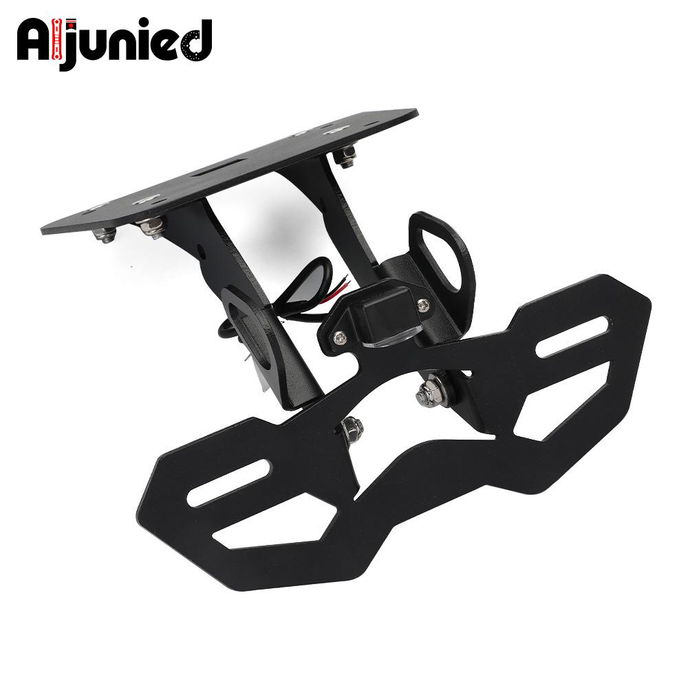 Yamaha MT03/R25/R3 Motorrad Blinker Heckumbau Fender Eliminator & Kennzeichenhalter