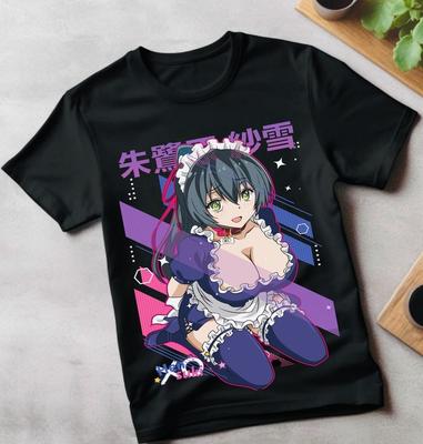 Sakura Haruno T-Shirt Naruto Hinata Hentai Waifu Anime Mio Gift Shirt All Size