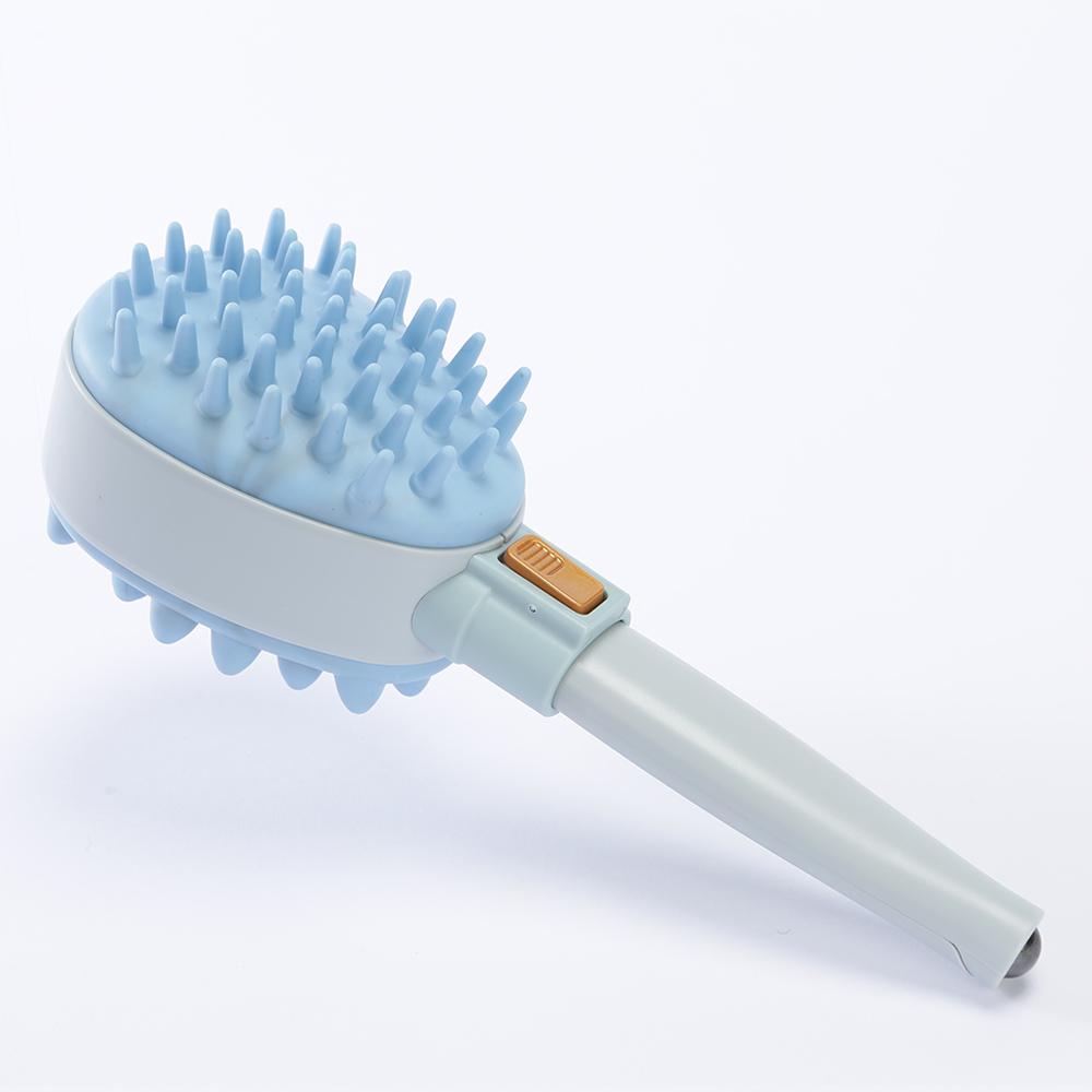 Massage Hammer Meridian Hand-Held Cervical Spine Back Leg Massage Telescopic Scratche Stick for Itch Extendable Antibacterial