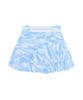 Chuku Chu C23M-Sk003W Camo Double Skirt (Blue)