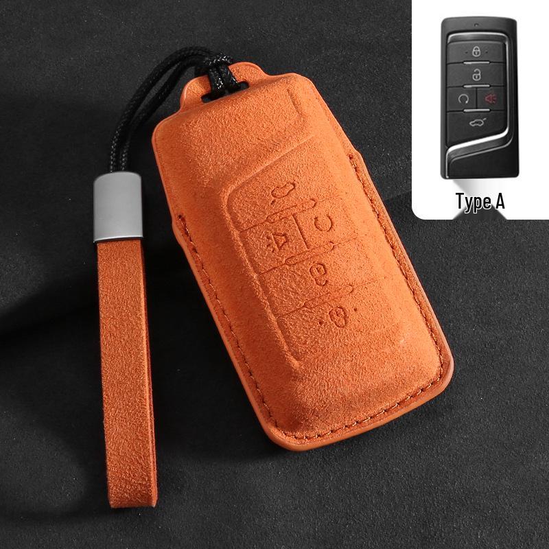 Versatile Key Cover for GAC Trumpchi M8, GS3, GS8, ES9, E9, Yingku, and Yingbao Models