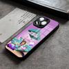 G-Gabbys Dollhouse Cute Phone Case For IPhone 16 Pro Max 15 Plus 14 Pro 12 11 13 Mini X XR XS Max 8 7 Plus SE Glass Cover