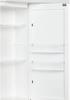Cabinet with Mirror 76x58x18cm with Lighting and Socket , White Swing - High Quality