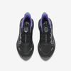 Anta Kids Lingyun Comfortable Simple Versatile Physical Test Wear Resistant Low Top Running Shoes Men Running Shoes Black Silver A12515508-4