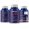 Carbamide Forte Melatonin 10 Mg Sleeping Pills with Tagar 250 Mg | Sleep Supplement for Men & Women - 60 Veg Tablets.