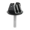 Bicycle Sports Camera Stand Simple Installation Universal Fit Bicycle Fork Stem Top Cap Extension Stand Computer Adapter Bracket