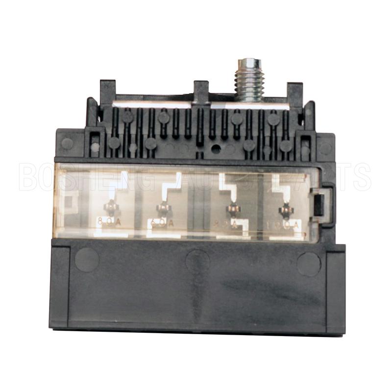 OEM 24380-79912 2438079912 24380 79912 Holder-Fusible Link Fuse for Nissan Versa Note 2014-2019 Versa 2007-2012 Maxima 2004-2008