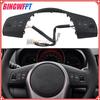 BINGWFPT Car Steering Wheel Switch Volume Cruise Button 967002K000 For Kia Cerato / Forte / Cerato Koup / Shuma Koup 2008-2012