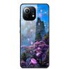 Luxury Cover Case for Xiaomi mi 11 Tempered Glass Cover for Xiaomi mi 11 Lite 5G NE Phone Case for Xiaomi Mi 11 mi11 Lite Coque