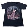 2015 Kenny Chesney Revival Tour Jake Owen T-Shirt Unisex Small Black Unisex T-Shirt