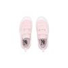 Vans Old Skool Series V Canvas Low Top Kids Skate Shoes Kids Sneakers White Pink VN0A4U1P0JF