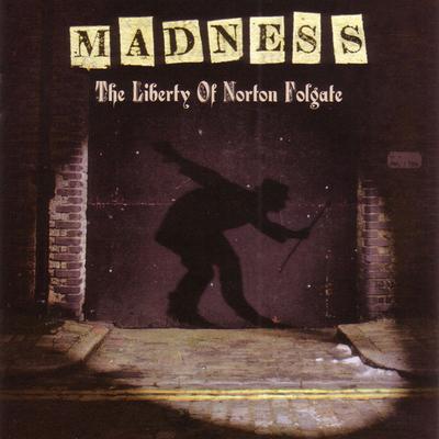 CD MADNESS  Liberty Of Norton Folgate LUCKY7003CD Lucky Seven 2009 UK Rock Used