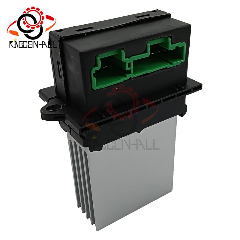 582670-5400 5826705400 Heater Blower Resistor Or Connector/Wire For Mazda 6 2.3L 3.0L 2003-2008 27150-ED70A 27150ED70A