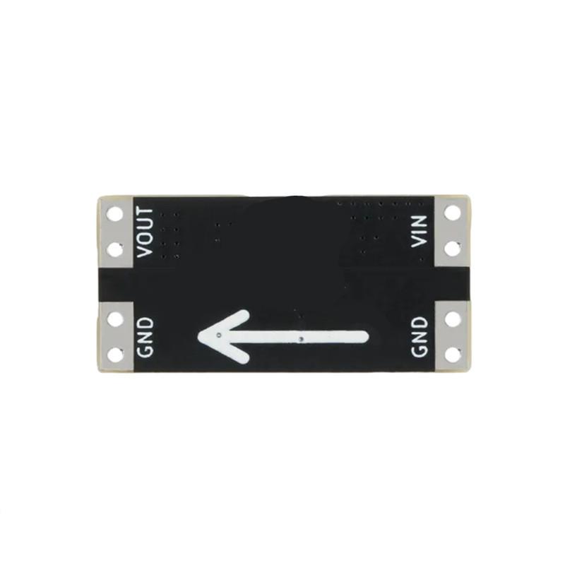 1 Stück 3,5- 5,4V 4,5-26V 300nA 1,3µA Last 10A Geringer Stromverbrauch XL-10AL XL-10AH Einzeler Anschlussknopf Bistabiler Mikro-Eintastschalter-Modul