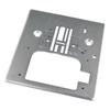 Precisions Engineered Needle Plate Model 89034 Improves Sewing Accuracy on Various Fabric Types for Better Results