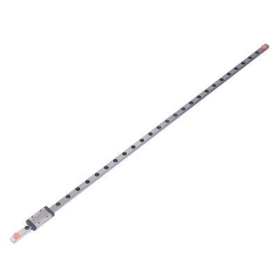 Linear Guide Rail Slider Block Set Bearing Steel Accurate Smoothly Operation Linear Motion Supplies for 3D Printer