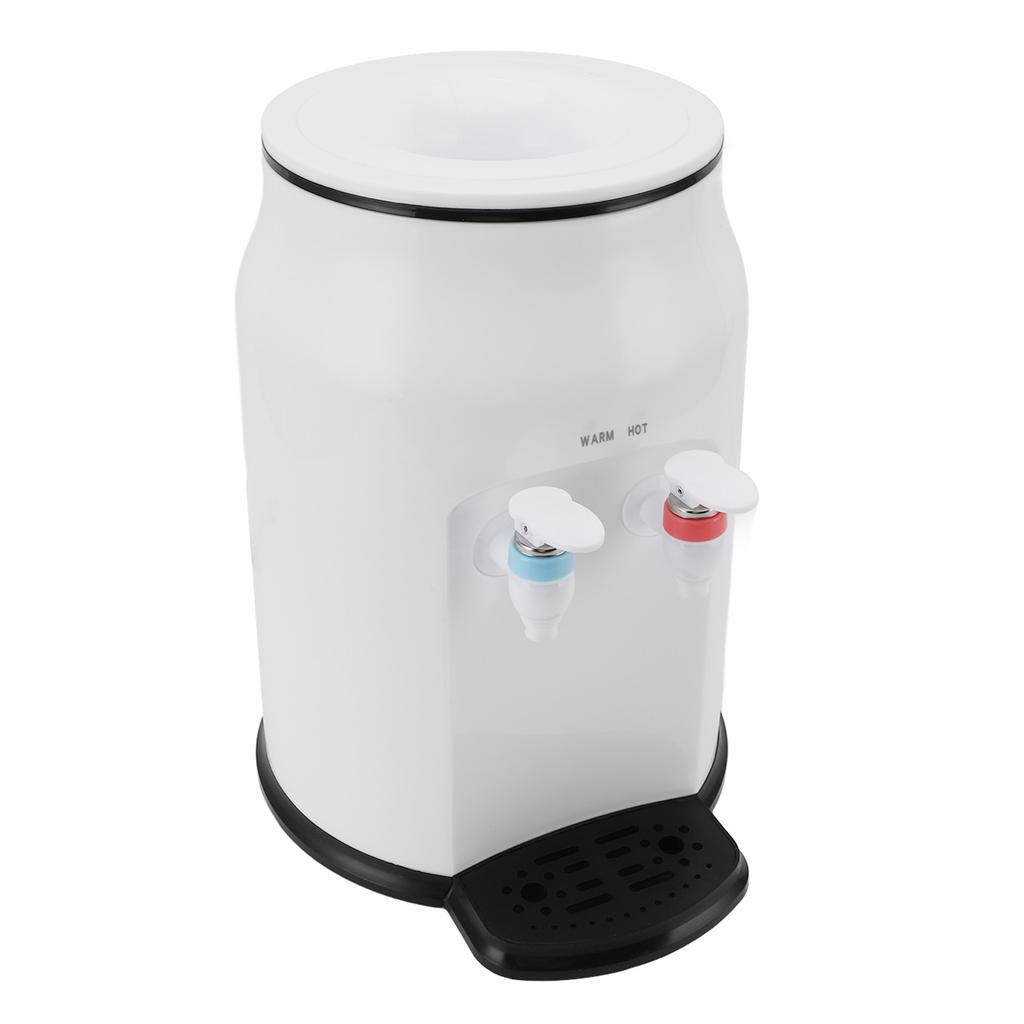Stolní dávkovač vody 500W s horním plněním, elektrický dávkovač vody pro horkou a konstantní teplotu