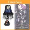 The Nightmare Before Christmas Halloween Monster Jack Table Light With Modern Style For Home Decor