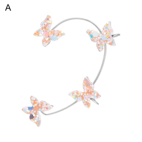 Women Earring No Piercing Charming Delicate