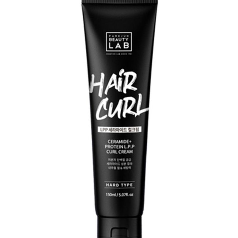 Park Jun Beauty Lab LPP Ceramide Hair Hard Curl Cream 150ml