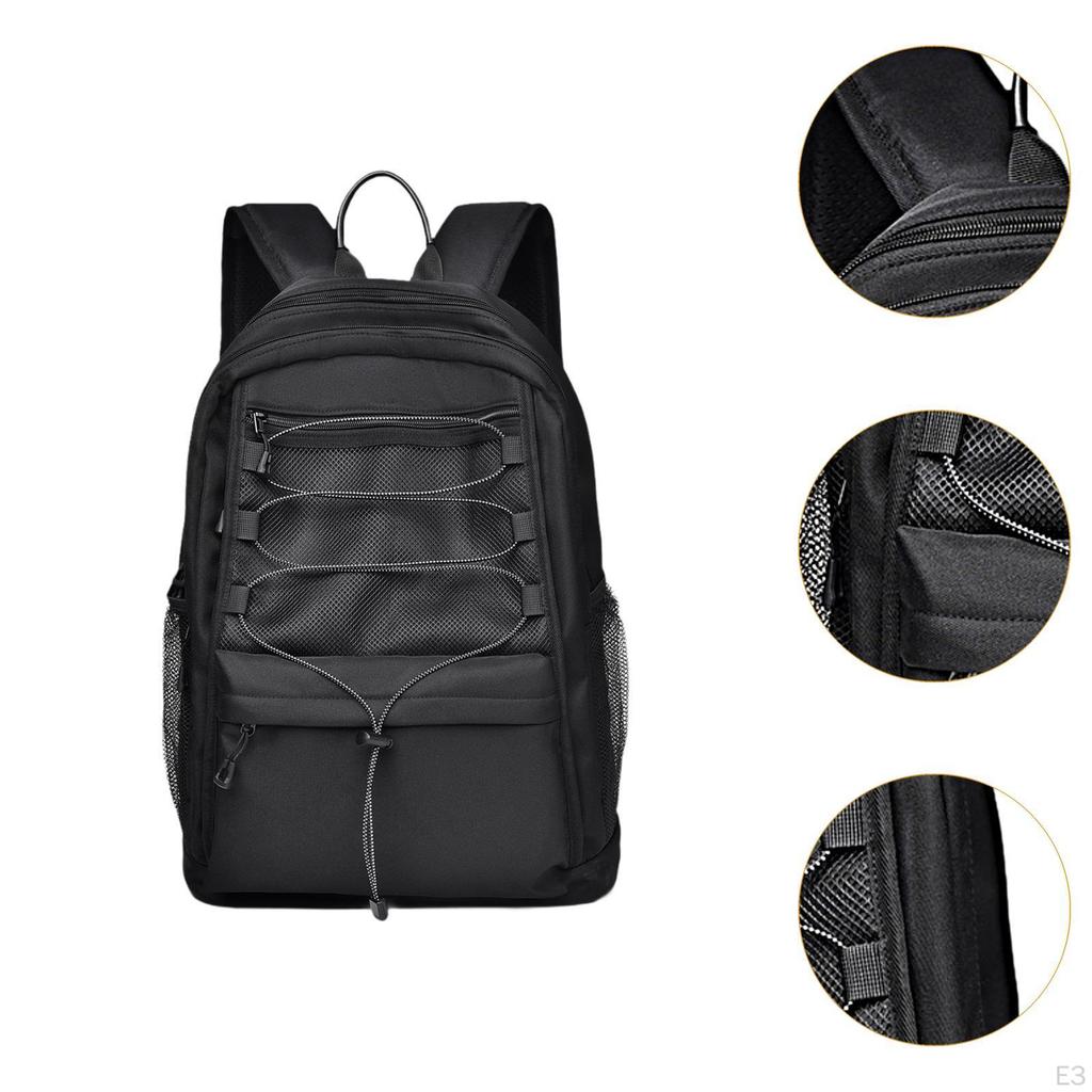 Sport Backpack Casual Daypack Rucksack for Running Motorcycle Business Women Men