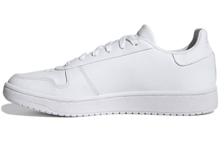 Adidas Hoops 2.0 'White Black' Women's GZ9118