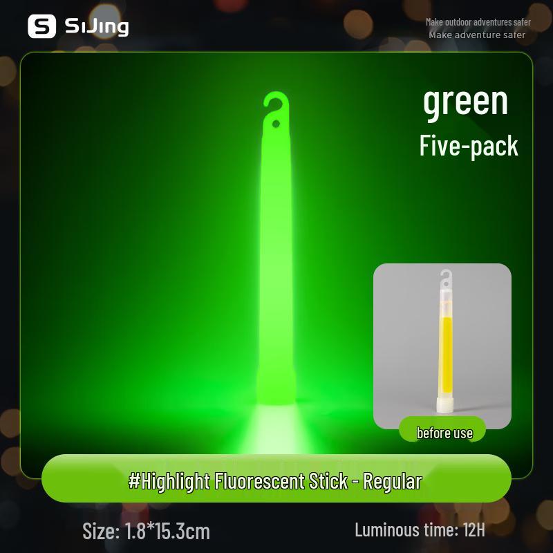 

Emergency Signal Glow Stick