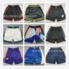 Herren Damen Basketballshorts Baumwolle Sport NBA Teams Lakers Nets Heat Grizzlies Suns Bucks Clippers Bulls