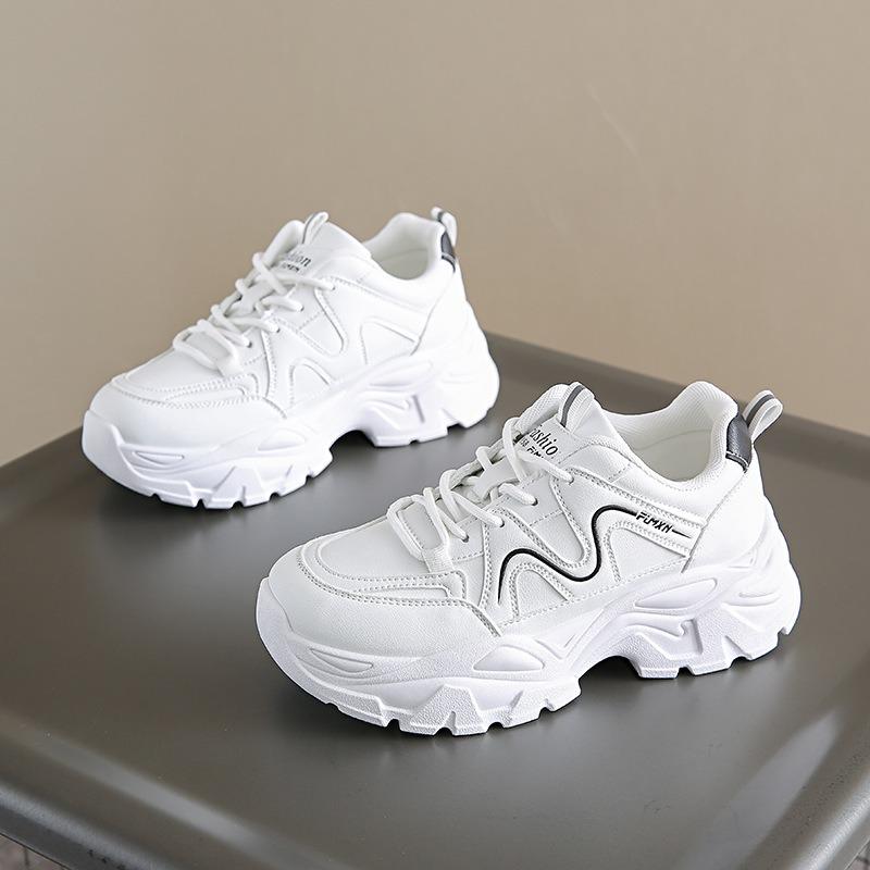 

Черные кроссовки Daddy Shoes Athleisure 40 белый