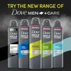 Dove Men Care Anti-Perpirant Deodorant Spray Sport Active Fresh 250Ml