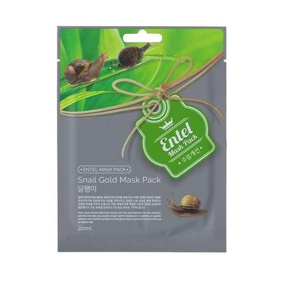 Snail Mask Sheet Face Skin Care Korea Cosmetics (3 Options)