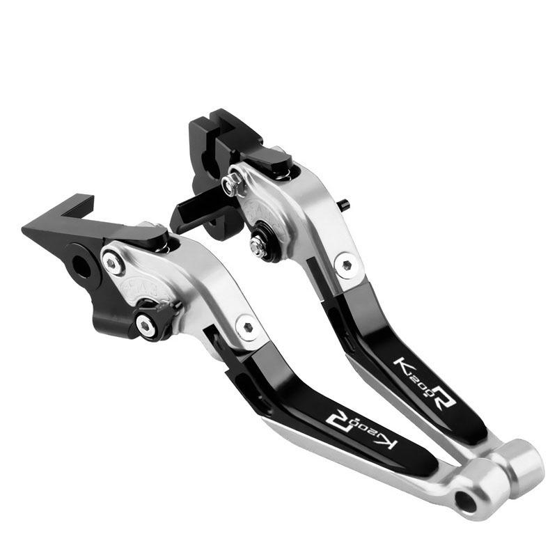 Extendable Folding Brake & Clutch Levers for R1200GS/R1200R/RS/RT